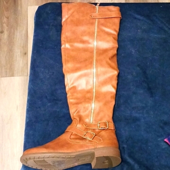 WOMEN'S Forever Knee High Boots With Box - Picture 2 of 4